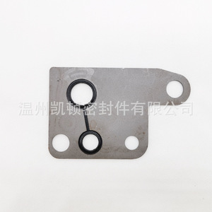 <b>Vacuum</b> <b>Pump</b> Gasket For Ford Mk67 Transit V348 Part Number 1103683 Yc1q 2b045 Bd - Product Image 3