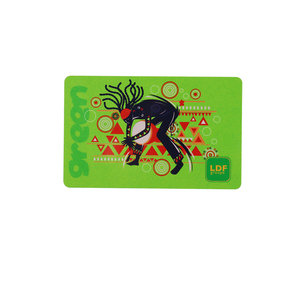 Thẻ quà tặng VIP tùy chỉnh, thẻ thành viên NFC, thẻ thông minh RFID để chia sẻ trên mạng xã hội - Product Image 3