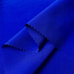 Combinaison de travail <span class=keywords><strong>pour</strong></span> infirmières, tissu extensible à haute résistance à la décoloration, 92% polyester, 8% élasthanne, teinture unie, résistant aux plis, imperméable - Product Image 2
