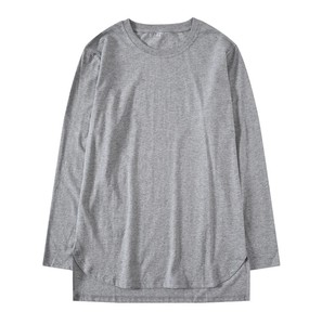 <span class=keywords><strong>Camisetas</strong></span> <span class=keywords><strong>de</strong></span> <span class=keywords><strong>manga</strong></span> <span class=keywords><strong>larga</strong></span> para hombre al mejor precio <span class=keywords><strong>de</strong></span> fábrica, <span class=keywords><strong>camisetas</strong></span> <span class=keywords><strong>baratas</strong></span> <span class=keywords><strong>de</strong></span> <span class=keywords><strong>manga</strong></span> <span class=keywords><strong>larga</strong></span> <span class=keywords><strong>de</strong></span> algodón 100% con patrón sólido - Product Image 4