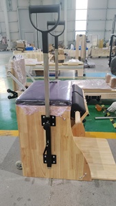 Oferta Especial: Silla Wunda de Pilates Portátil y Duradera de Madera Ajustable para Uso Doméstico y Estudios de Pilates - Product Image 5