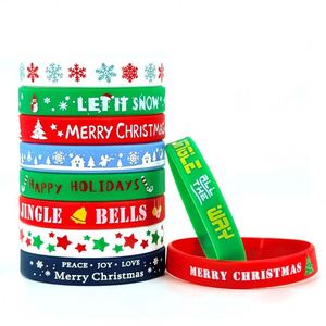 Pulseras de Silicona Personalizadas del Fabricante, Crea tus Propias Pulseras Promocionales de Goma con Mensaje o Logotipo - Product Image 1
