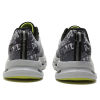 Chaussures de sport pour hommes, dessus en mesh respirant, baskets tendance pour hommes, chaussures de course de luxe de créateur italien, semelle amortissante