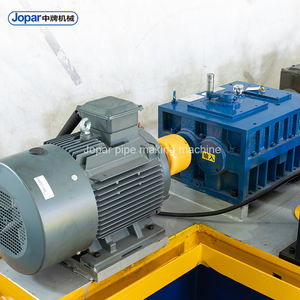 Mesin pipa las Tig presisi tinggi, pabrik logam tuas pel tabung pabrik - Product Image 5