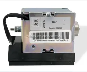 Вспомогательный переключатель GCE7002397R0121 3NO + 2NC [S5] для вакуумного выключателя VD4