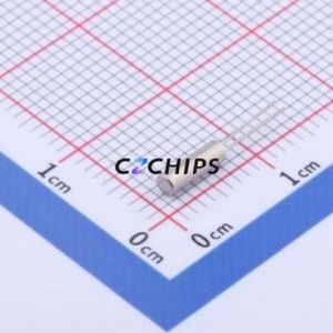 TAXD75K2BGKBZT2S Crystal (Passive) DT-26 Crystal Oscillator Through Hole Crystal Oscillator 75kHz 50ppm 12.5pF - Product Image 2
