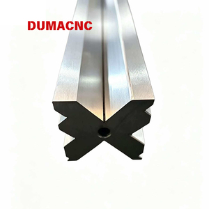 Matrice di punzonatura 4V per pressa piegatrice, stampo per punzonatura di lamiere metalliche, utensile per pressa piegatrice idraulica CNC - Product Image 3