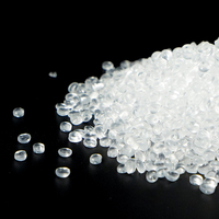 Granulés de plastique de haute qualité en mousse EVA pour le moulage de pantoufles et