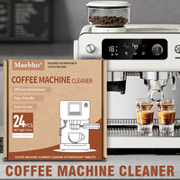 Machine à café populaire Détartrant Tablette de nettoyage Cafetière Détartreur Tablette Espresso Machine à café Nettoyant