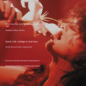 Private Label High Tide Liquid Virgin Kokosnuss gel Nadel empfindliches weibliches Vergnügen Verbesserung Frühling Vaginal Straffung sgel - Product Image 5