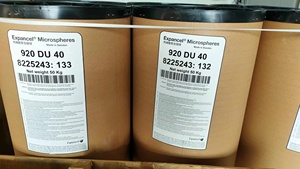 Microesferas Expancel 551DU40/461DU20/461DU40/051DU40/031DU40/053DU40/093DU120/909DU80/920DU20/920DU40 Akzonobel Nouryon - Product Image 5