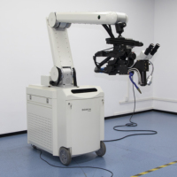 Machine de soudage au laser à fibre robotisée automatique, performances stables pour la réparation de soudures en acier inoxydable, aluminium et métaux