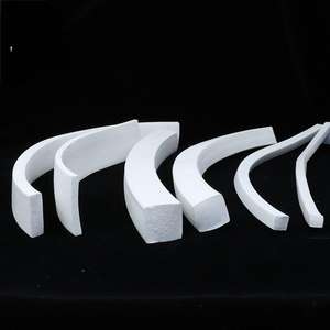 उच्च तापमान प्रतिरोधी सिलिकॉन पट्टी 6/8/10/12/15/20 मिमी रबर बार काटने सेवा वर्ग सिलिकॉन सीलेंट के साथ - Product Image 5