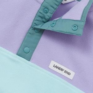 Veste polaire légère à fermeture éclair quart de tour FOXA pour filles, vêtements d'extérieur pour l'automne - Product Image 4