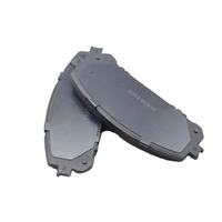 Pastillas de Freno de Disco Delanteras de Alta Calidad D1701 OE 68212327AA para Jeep Cherokee KL 2013+ SUV