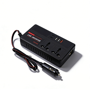 Inversor ARL de 12V CC a 220V CA, 5A, 50/60Hz, Monofásico, para Uso Doméstico, con Enchufe de CA - Product Image 2