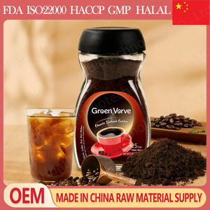 Café Instantáneo en Polvo de Primera Calidad, Café Molido Fino con Rico Aroma y Sabor Intenso para una Preparación Perfecta, OEM - Product Image 1
