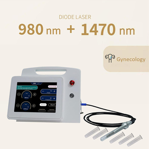 อุปกรณ์เลเซอร์ไดโอดพกพาประสิทธิภาพสูง 980 นาโนเมตร 1470 นาโนเมตร สำหรับทางนรีเวช ช่วยบรรเทาอาการอักเสบทางนรีเวช - Product Image 5