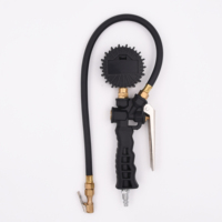 Nouveau gonfleur de pneus numérique SFUTOOLS de haute qualité avec jauge et écran LCD, ajustement universel pour l'entretien des véhicules