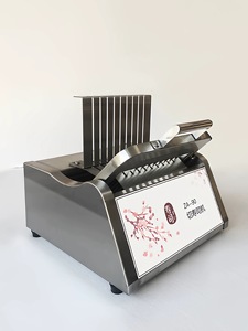 New thép không gỉ tròn vuông thương mại <span class=keywords><strong>sushi</strong></span> cuộn máy cắt - Product Image 3