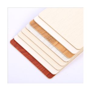 Panneau écologique multicouches E1, <span class=keywords><strong>planche</strong></span> de m sans peinture, armoire, penderie, meubles, contreplaqué ignifuge, <span class=keywords><strong>5mm</strong></span>-30mm - Product Image 5