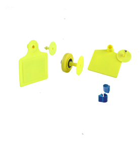 Prix d'usine – Étiquette RFID pour animaux, puce UHF, étiquette auriculaire pour bovins, vaches, moutons, gestion du bétail - Product Image 6