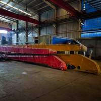 Pièces de machines de construction neuves d'origine SOMY, directement de l'usine, avec bras long de 22m/28m/35m/38m de portée élevée, garantie de 6 mois