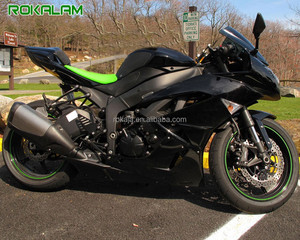 Kit de carenado negro para motocicleta <span class=keywords><strong>Kawasaki</strong></span>, carenados para moto <span class=keywords><strong>Kawasaki</strong></span> <span class=keywords><strong>Ninja</strong></span> ZX6R <span class=keywords><strong>ZX</strong></span> <span class=keywords><strong>6R</strong></span> 636 <span class=keywords><strong>ZX</strong></span>-<span class=keywords><strong>6R</strong></span> 2009 2010 2011 <span class=keywords><strong>2012</strong></span> ZX636 - Product Image 1