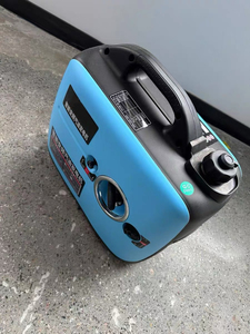 สถานีพลังงานแสงอาทิตย์แบบพกพา2500W 3000W 5000W 10000W 220V สต็อกของประเทศเยอรมนี - Product Image 5