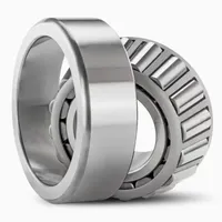 Roulement à rouleaux coniques de haute précision à une rangée pour roues de camions automobiles, classement P0/P6/P5, pour modèle agricole 30224