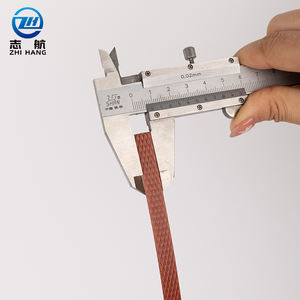 Nastro Adesivo Impermeabile Rosso Zhi Hang H-019 di Alta Qualità per Logistica e Imballaggio Macchinari Vendita all'Ingrosso - Product Image 3