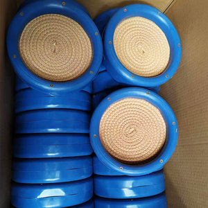 Nido per Piccioni con Ciotola Anti-Rotolamento, Tappetino in Erba e Bordo in Plastica, Letto per Nidificazione per Piccioni, Colombi e Uccelli, Previene il Rotolamento delle Uova - Product Image 5