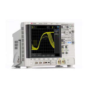 เครื่องวัดออสซิลโลสโคปแบบดิจิตอลหน้าจอสัมผัสสองช่องสัญญาณ Keysight MSOX4022A 200MHz อัตราการสุ่มตัวอย่าง 5G เครื่องมือวัดอิเล็กทรอนิกส์ รับประกัน 1 ปี - Product Image 4