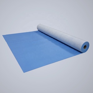 定制油漆工毛毡盖羊毛移动毯1x50 <span class=keywords><strong>m</strong></span>地板保护辊100 140 180 200 220克/平方米地毯工作画 - Product Image 3