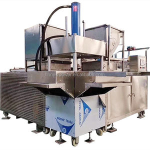 Vente directe usine : Machine de moulage de sucre en cubes de haute qualité, presse à pâtisserie pour gâteaux de haricot mungo en acier inoxydable - Product Image 4