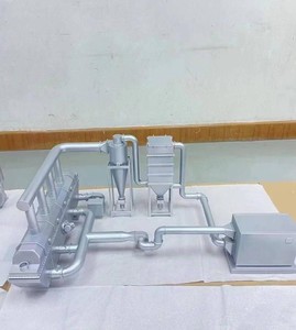 Máy in 3D tùy chỉnh dịch vụ tạo mẫu nhanh 0.05-0.1mm màu tùy chỉnh báo giá 12 giờ cho thiết kế mô hình nhanh - Product Image 3