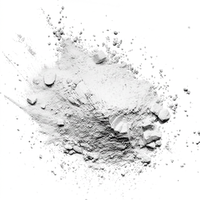 Carbonate de Calcium en Poudre Blanche Qualité Industrielle, Remplisseur Minéral de Pierre Calcaire pour Plastique PVC, Revêtement Peinture, Masterbatch LEEYO POLYFAB