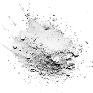 Carbonate de Calcium en Poudre Blanche Qualité Industrielle, Remplisseur Minéral de Pierre Calcaire pour Plastique PVC, Revêtement Peinture, Masterbatch LEEYO POLYFAB - Product Image 1