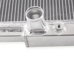 S-0099 1967-1970 Ford Mustang Mustang W/302/ 351/ 390/ <span class=keywords><strong>428</strong></span>/ 429/ V8 24 "lõi thủy ngân/68-70 Cougar xr7 V8 3 hàng tản nhiệt - Product Image 4