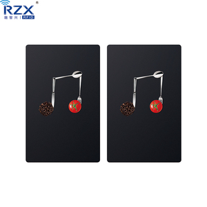 Stampa di Carte in PVC Lucide, Opache o Satinate Personalizzate CMYK 85,5*54mm, Carte PVC per Abbonamenti <span class=keywords><strong>Palestra</strong></span> e VIP - Product Image 3