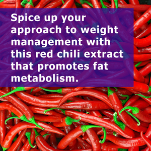 Private Label Slimming Capsules with Capsaicinoids from Cayenne Pepper Extract Supporting <b>Your</b> Healthy Weight Goals Dietary Caps - Product Image 3