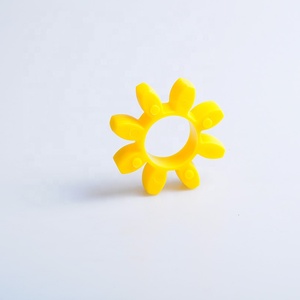 Linh hoạt ktr rotex Màu Đỏ màu vàng và màu xanh lá cây cao su GS 19 24 28 38 42 48 55 65 75 90 khớp nối nhập khẩu PU nhện - Product Image 4