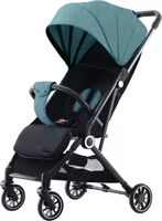 Poussette bébé légère avec toutes les roues absorption des chocs voyage en plein air landau bébé pliable facile