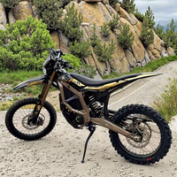 2025 Stock Prêt Ultra Bee 2 L3e 74v 60ah Dirt E-Bike X Ultra Bee 21KW Vitesse Rapide City E-Bike