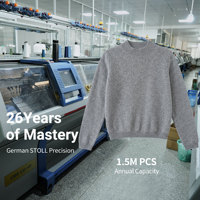 Pull en cachemire 100% pour femmes, col rond, décontracté, confortable, pour la maison