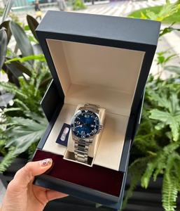 Montre mécanique de luxe pour homme, multifonctionnelle, étanche, avec cadran et boîtier en acier inoxydable, pour la plongée, la mode, les affaires et le sport - Product Image 3