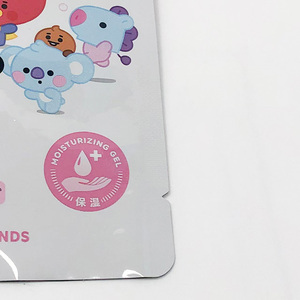 Bolsa con Boquilla y Cierre de Seguridad de 3 Lados, Impresión a Color, 40 ml, con Muesca de Apertura, para Jabón Líquido para Manos y Otros Usos Domésticos - Product Image 3