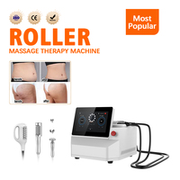 Appareil de massage professionnel BECO à rouleaux internes pour la perte de poids, machine amincissante à rouleaux 8D sous vide