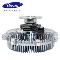 21082-5X23A Embrayage de ventilateur électronique contrôlé par ordinateur pour Nissan Armada Titan NV3500 Infiniti QX56 QX80 5.6L VK56VD