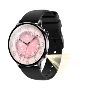 2025 Mới Đầy Đủ Màn Hình Cảm Ứng Thông Minh Đồng Hồ Cho Nam Giới Và Phụ Nữ Thời Trang Smartwatch Với Sức Khỏe Và Thể Thao Theo Dõi - Product Image 6